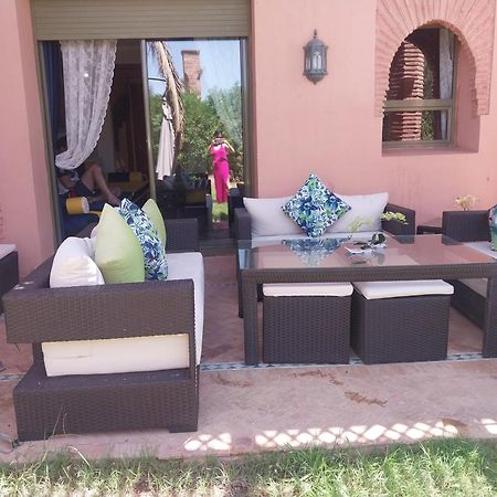 Marrakech Palmeraie Village Etablissement Jasmin Marrakesh Buitenkant foto