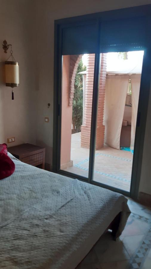 Marrakech Palmeraie Village Etablissement Jasmin Marrakesh Buitenkant foto