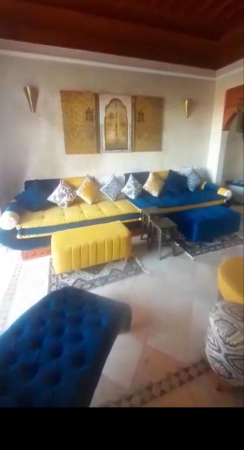 Marrakech Palmeraie Village Etablissement Jasmin Marrakesh Buitenkant foto