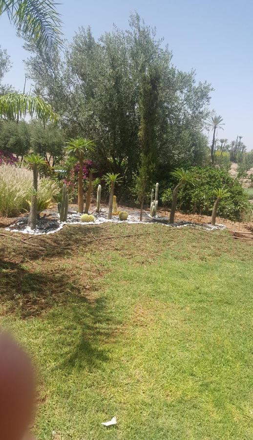 Marrakech Palmeraie Village Etablissement Jasmin Marrakesh Buitenkant foto