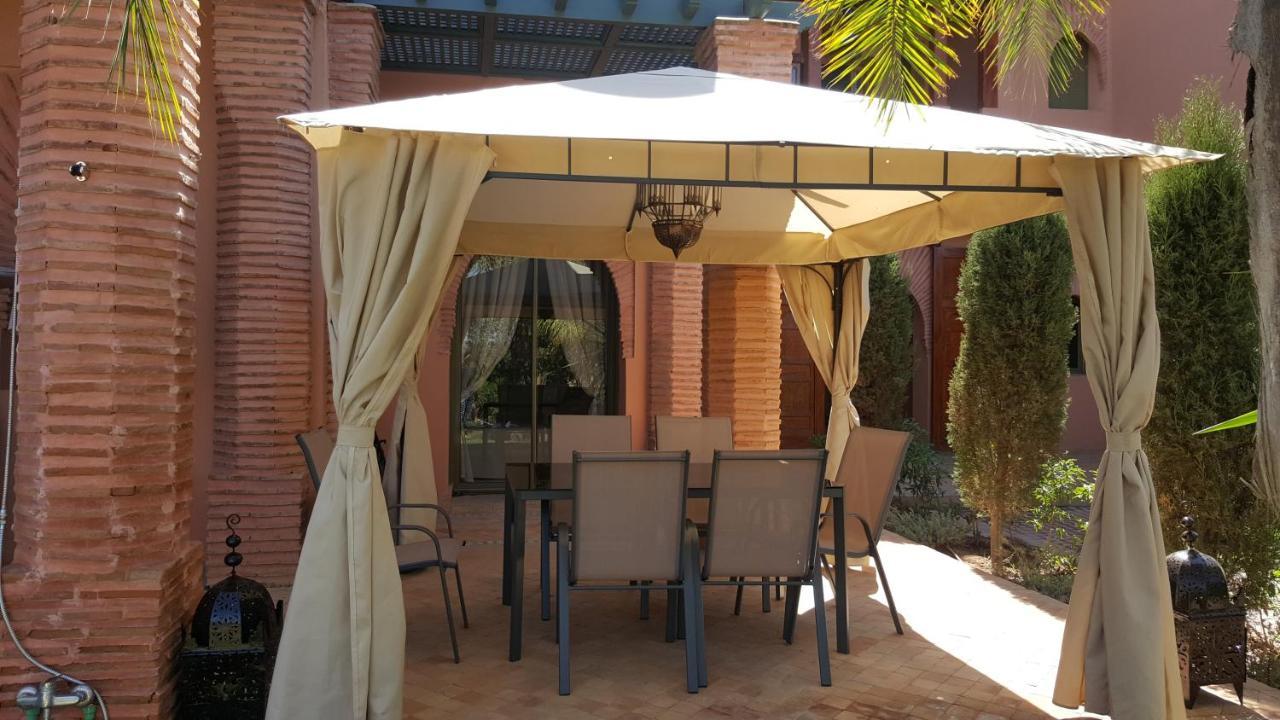 Marrakech Palmeraie Village Etablissement Jasmin Marrakesh Buitenkant foto
