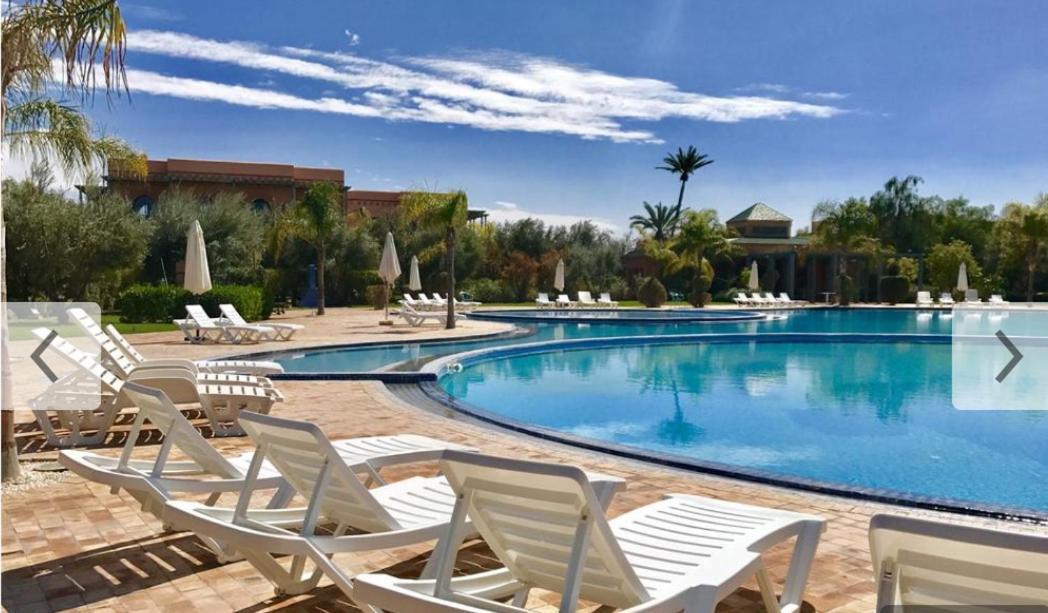 Marrakech Palmeraie Village Etablissement Jasmin Marrakesh Buitenkant foto