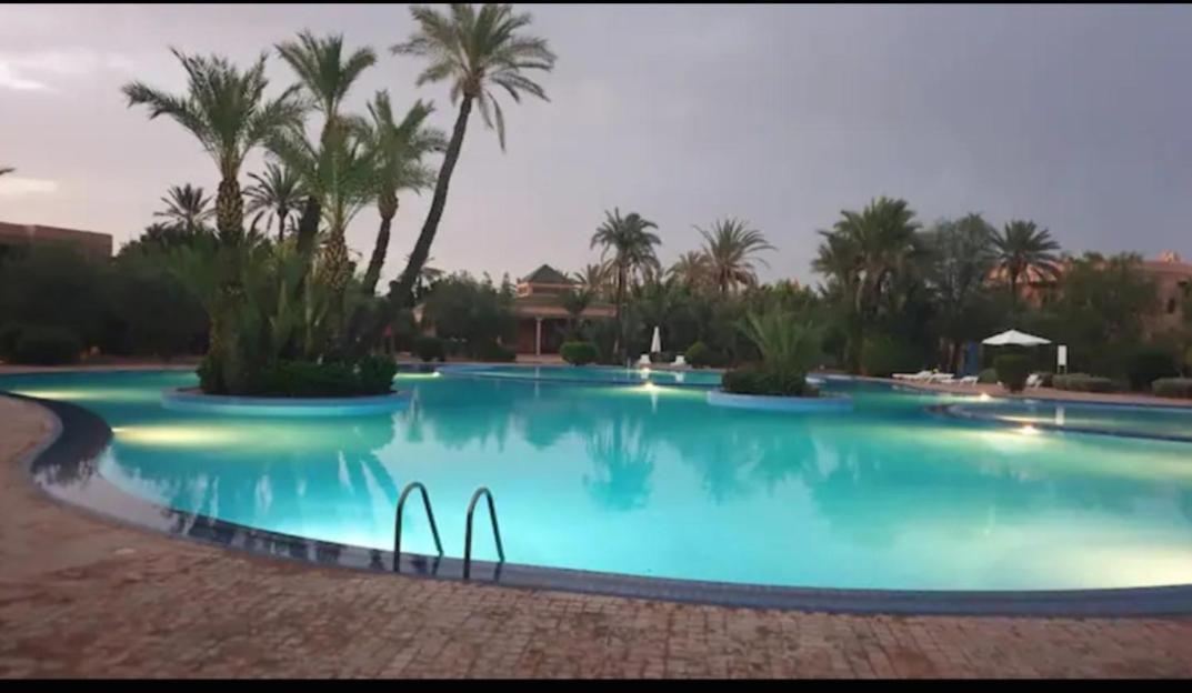 Marrakech Palmeraie Village Etablissement Jasmin Marrakesh Buitenkant foto